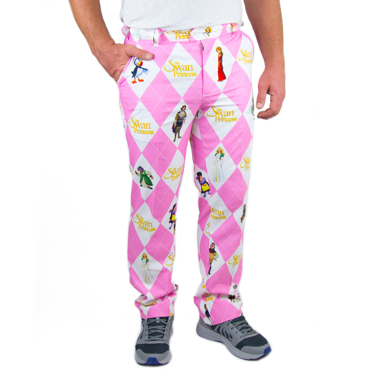 Pantemonium Golf Clothing – The Swan Princess