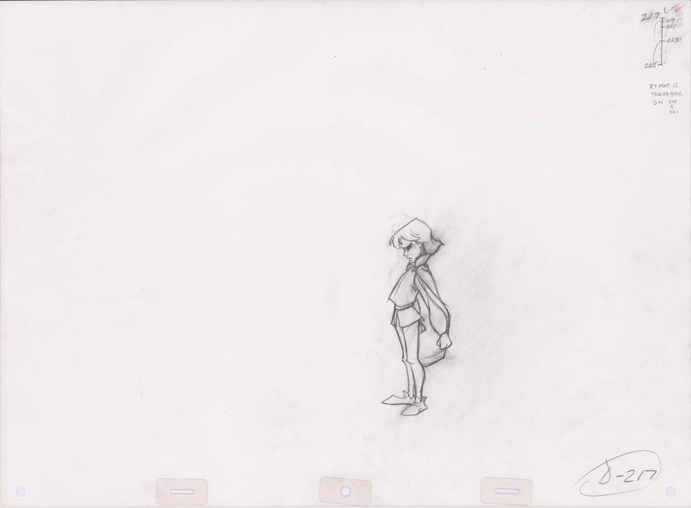 Ruff Art Derek & Odette (Sequence 2-19)