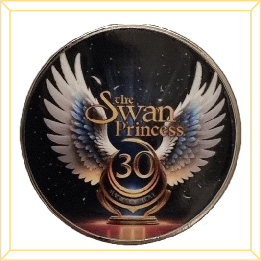 30 Anniversary Logo Limited Edition Pin