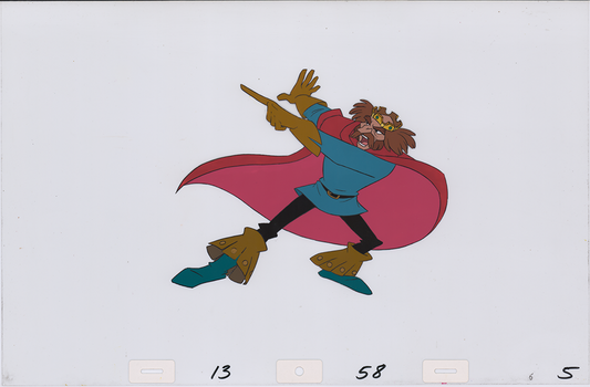 Art Cel Rothbart (Sequence 13-58)