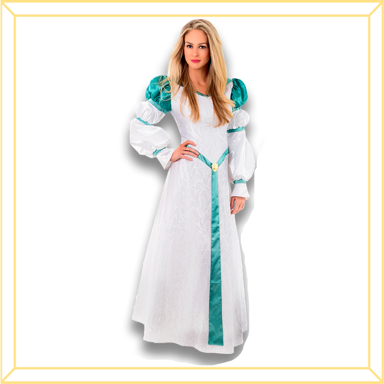 Adult Odette Costume Dress