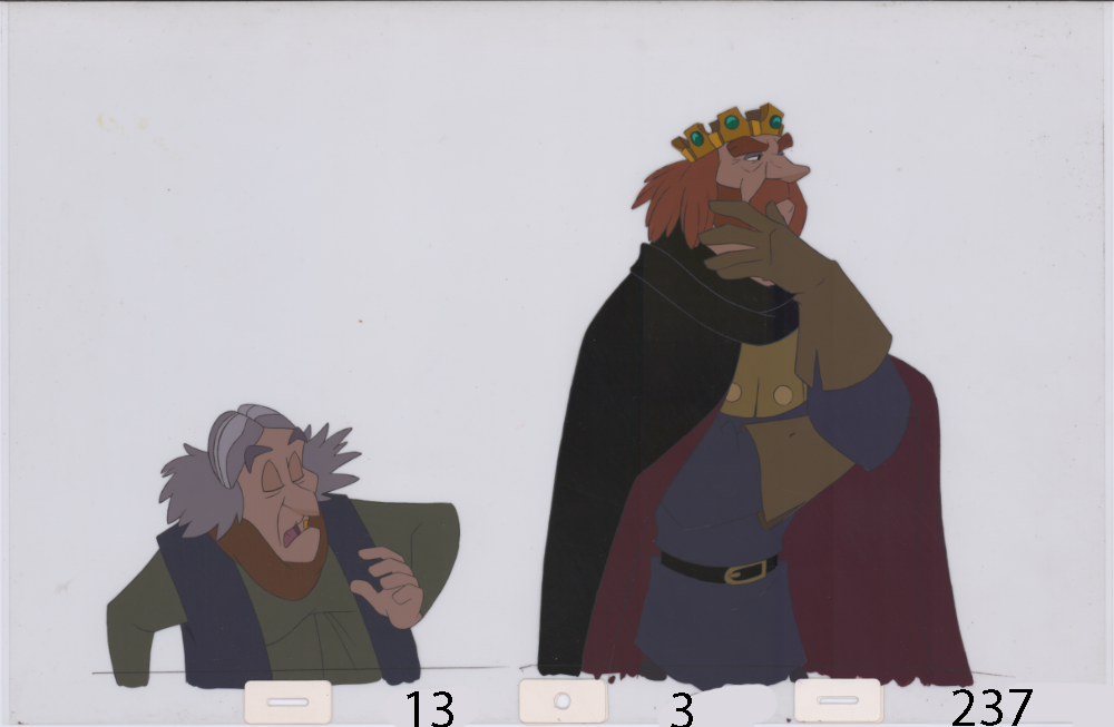 Art Cel Rothbart (Sequence 13-3)