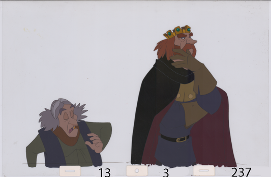 Art Cel Rothbart (Sequence 13-3)