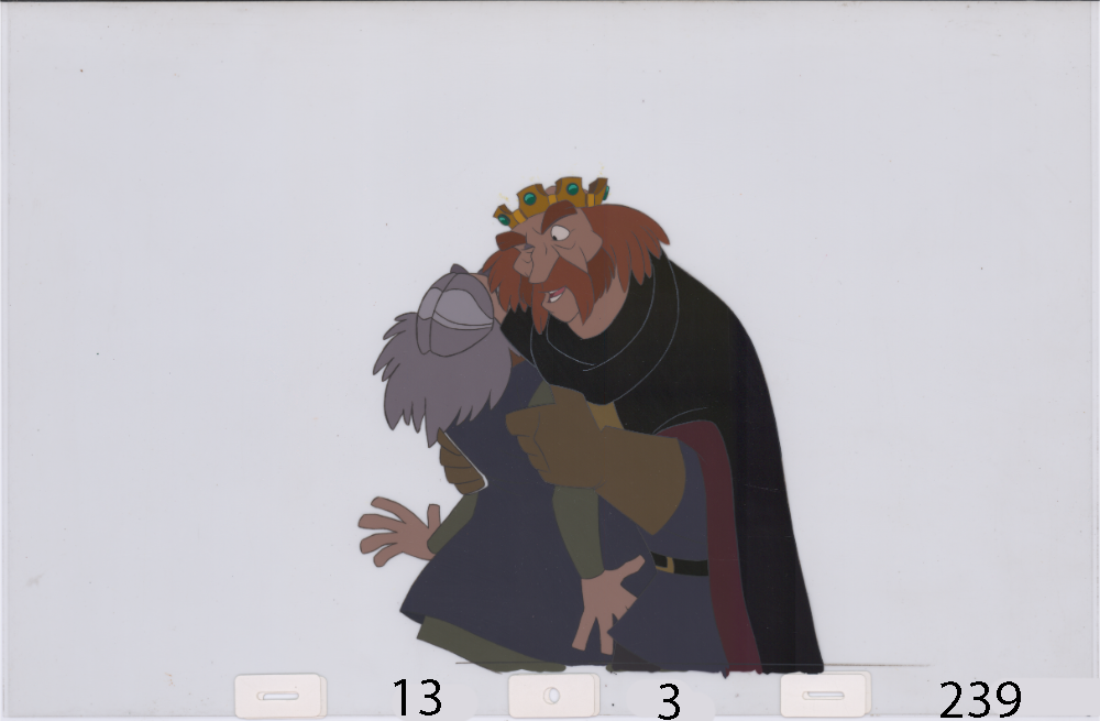 Art Cel Rothbart (Sequence 13-3)