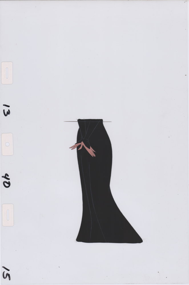 Art Cel The Hag (Sequence 13-40)