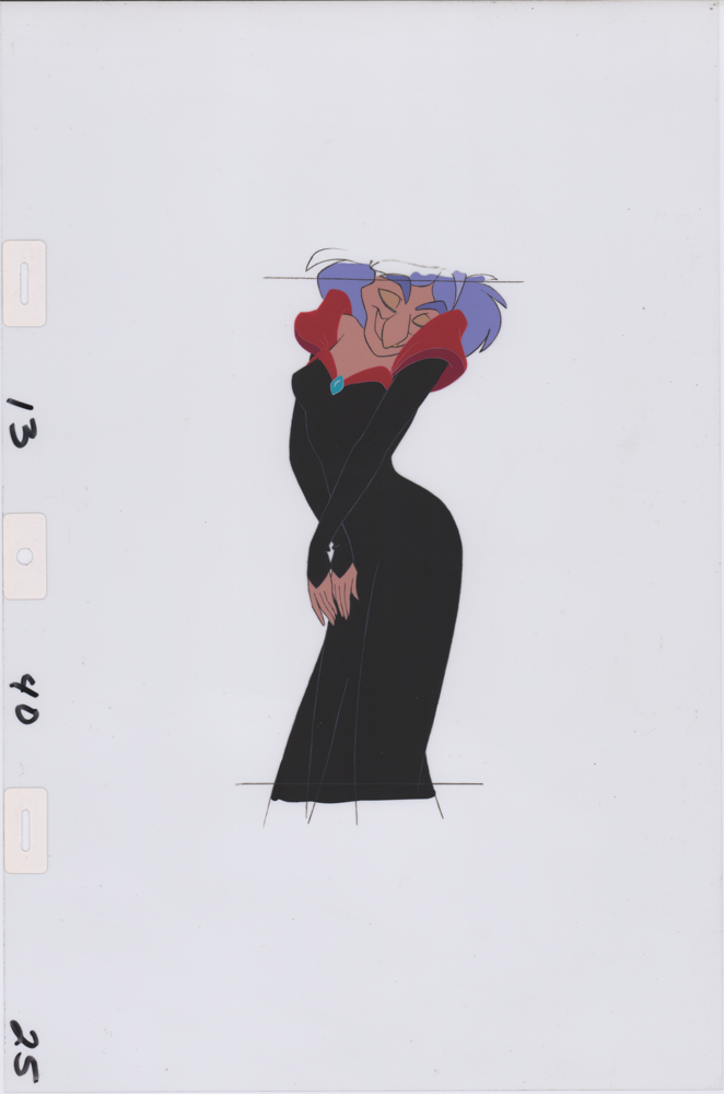 Art Cel The Hag (Sequence 13-40)