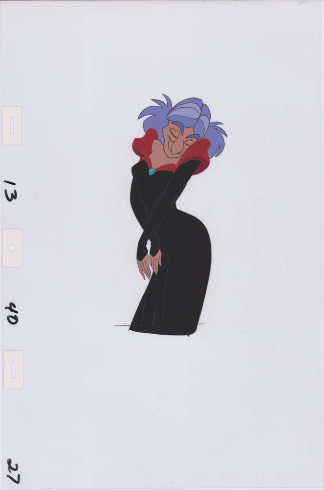 Art Cel The Hag (Sequence 13-40)