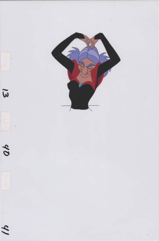 Art Cel The Hag (Sequence 13-40)