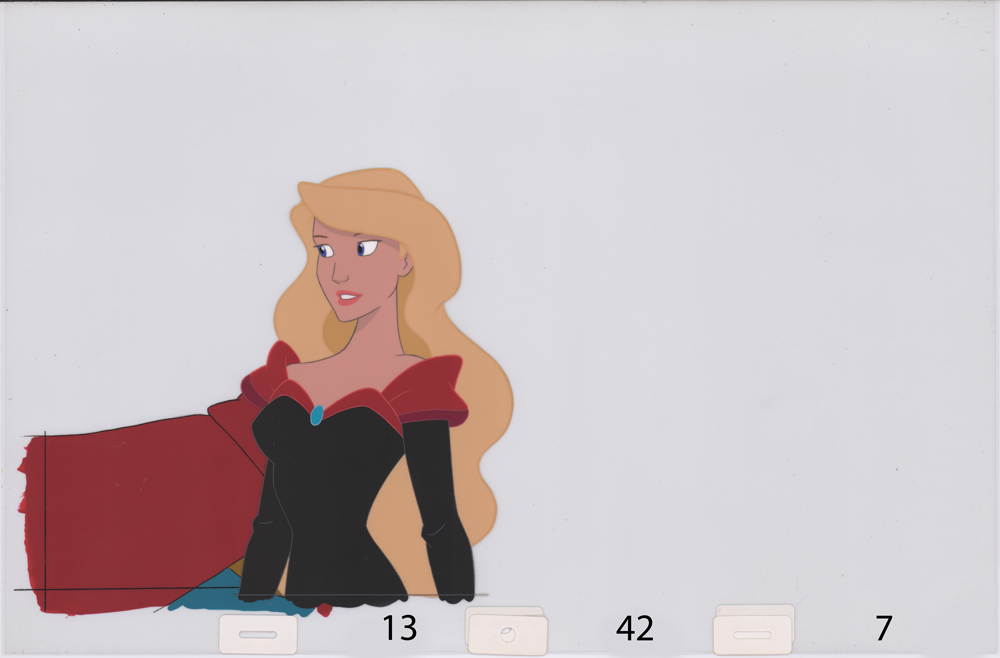 Art Cel Rothbart and Odile (Sequence 13-42)