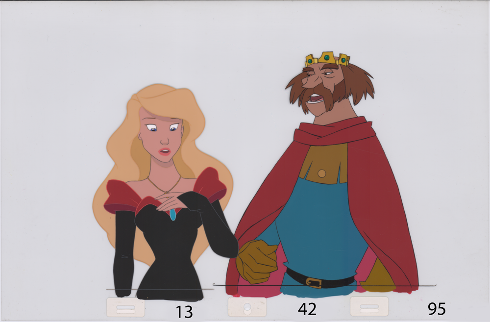 Art Cel Rothbart and Odile (Sequence 13-42)