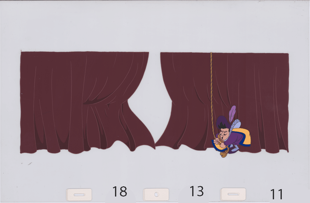 Art Cel Princess of Colchester (Sequence 18-13 & 14)