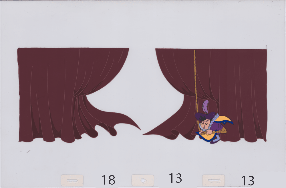 Art Cel Princess of Colchester (Sequence 18-13 & 14)