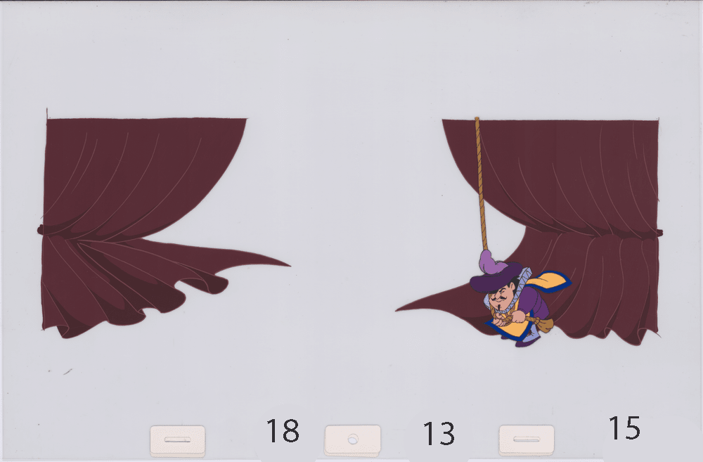 Art Cel Princess of Colchester (Sequence 18-13 & 14)