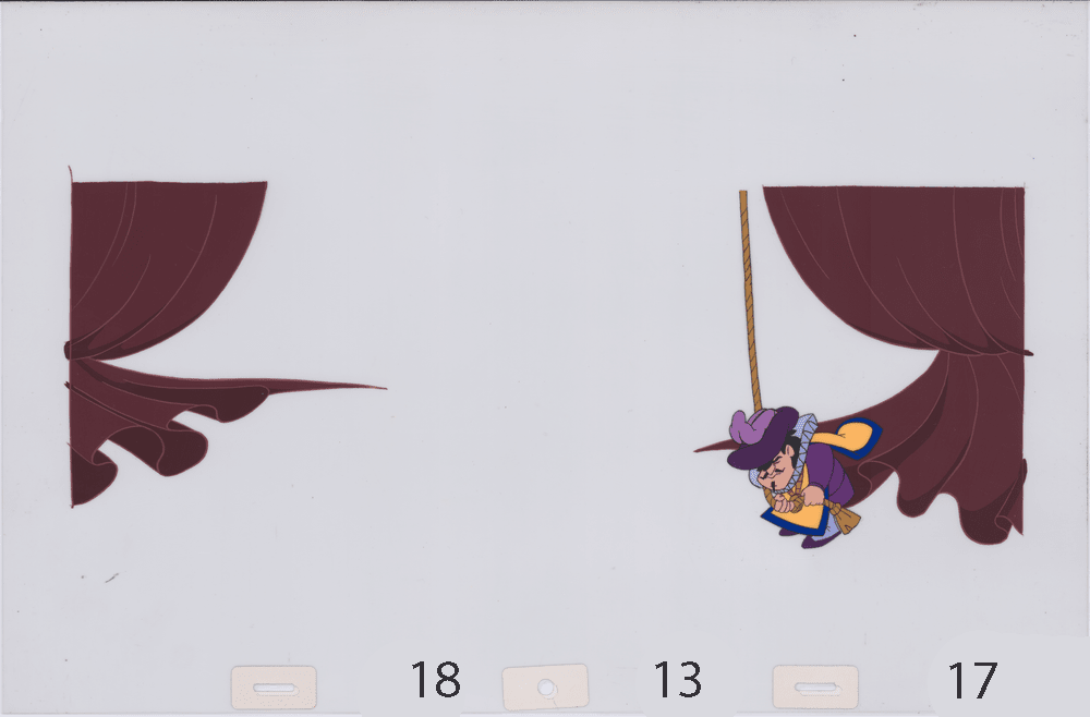 Art Cel Princess of Colchester (Sequence 18-13 & 14)