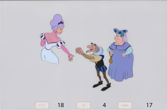 Art Cel The Ball (Sequence 18-4)