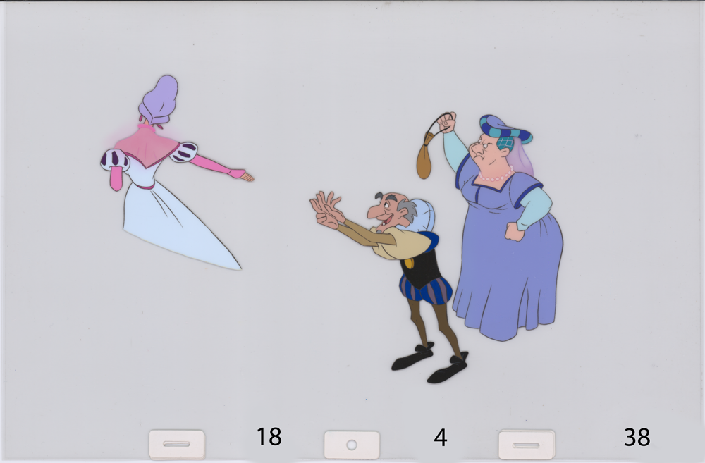 Art Cel The Ball (Sequence 18-4)