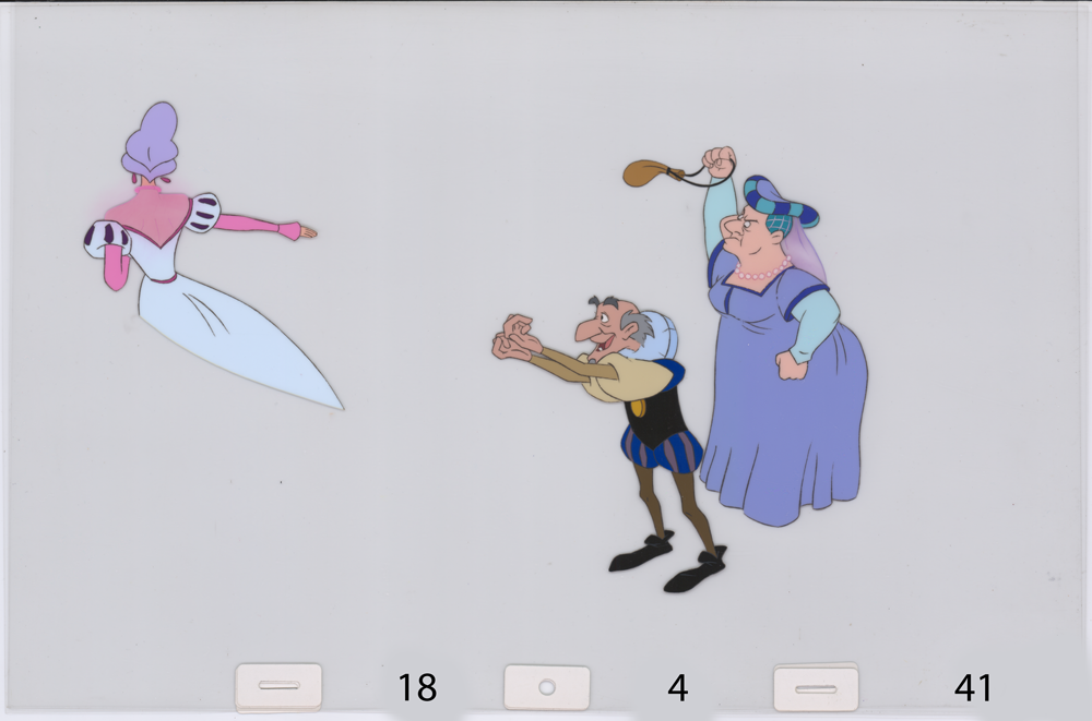 Art Cel The Ball (Sequence 18-4)