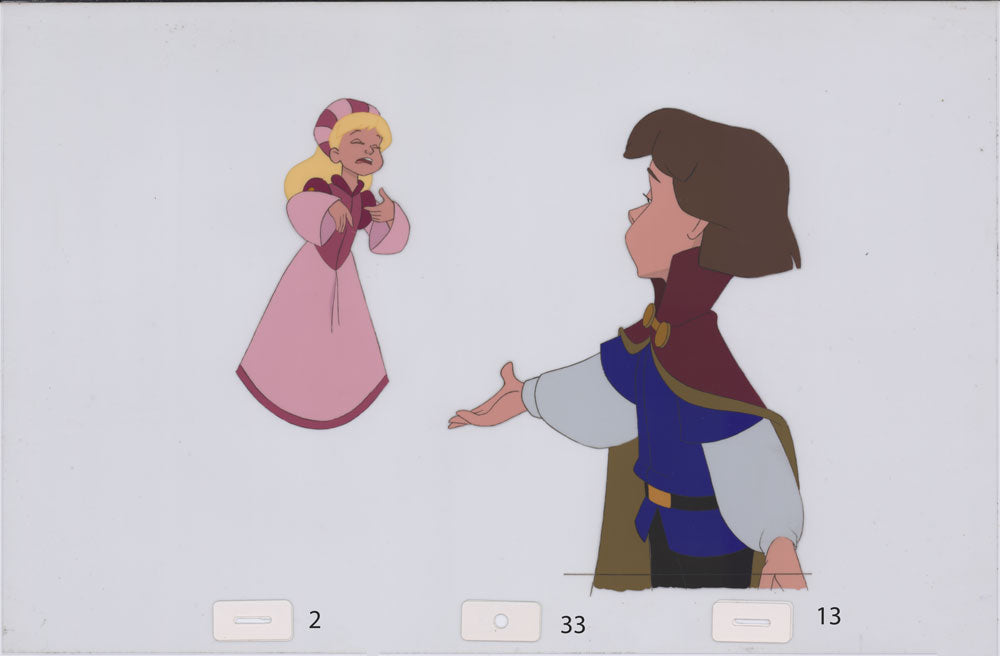 Art Cel Child Odette & Derek (2-33)