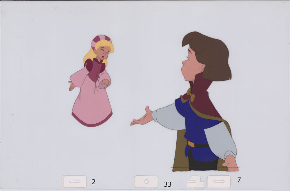 Art Cel Child Odette & Derek (2-33)