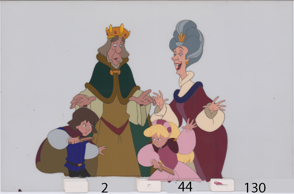 Art Cel Uberta and Lord Rogers (Sequence 2-44)
