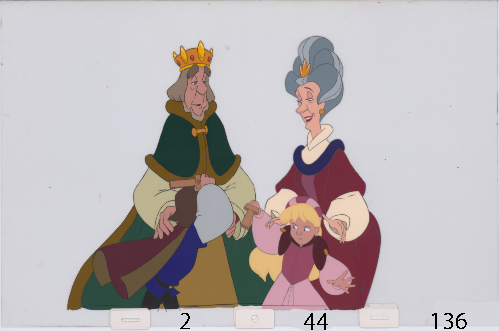 Art Cel Uberta and Lord Rogers (Sequence 2-44)