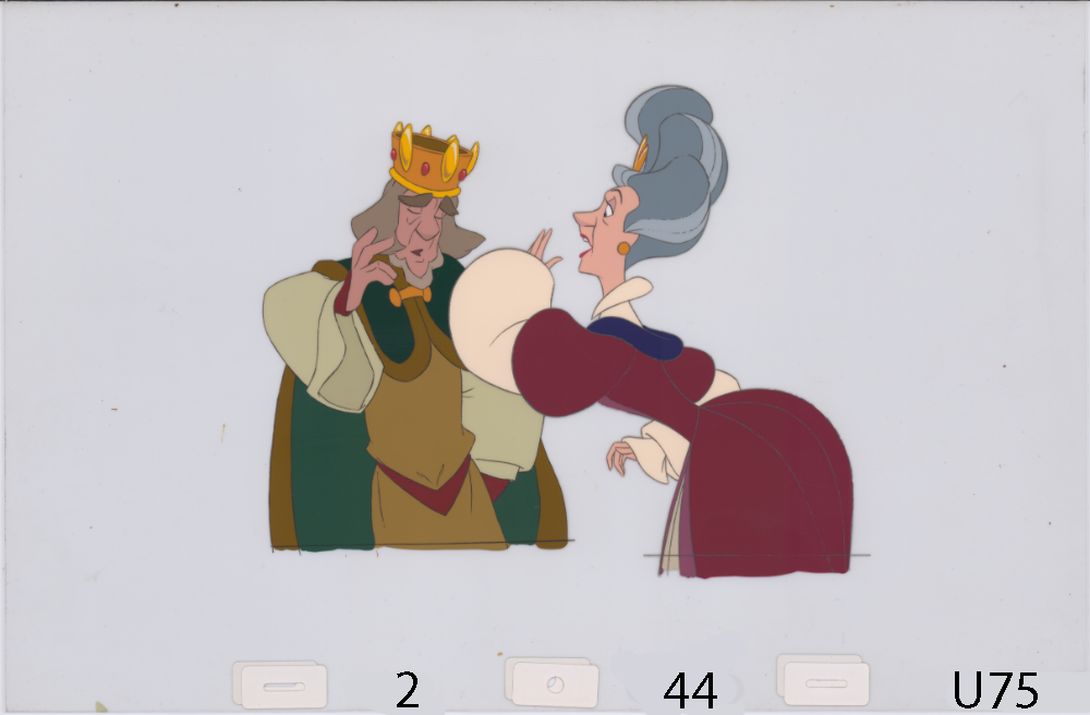 Art Cel Uberta and Lord Rogers (Sequence 2-44)