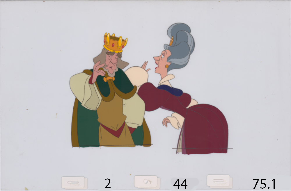 Art Cel Uberta and Lord Rogers (Sequence 2-44)