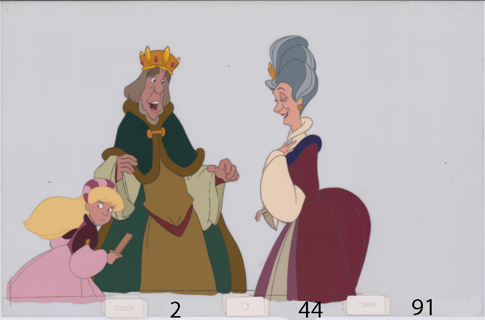 Art Cel Uberta and Lord Rogers (Sequence 2-44)