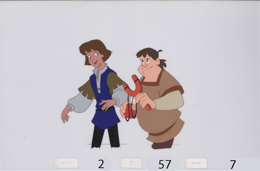 Art Cel Young Derek & Young Bromley (Sequence 2-57)