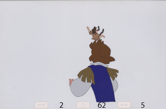 Art Cel Young Derek & Young Bromley (Sequence 2-62)