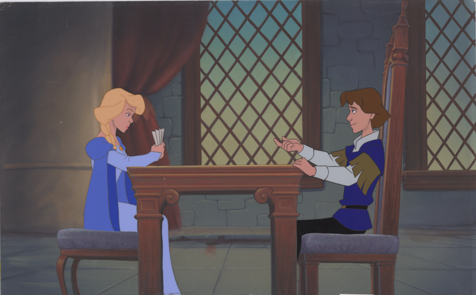 Art Cel Derek & Odette (2-84)