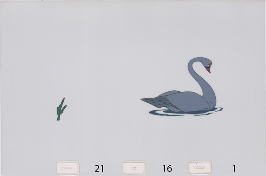 Art Cel Swan & JeanBob (Sequence 21-16)