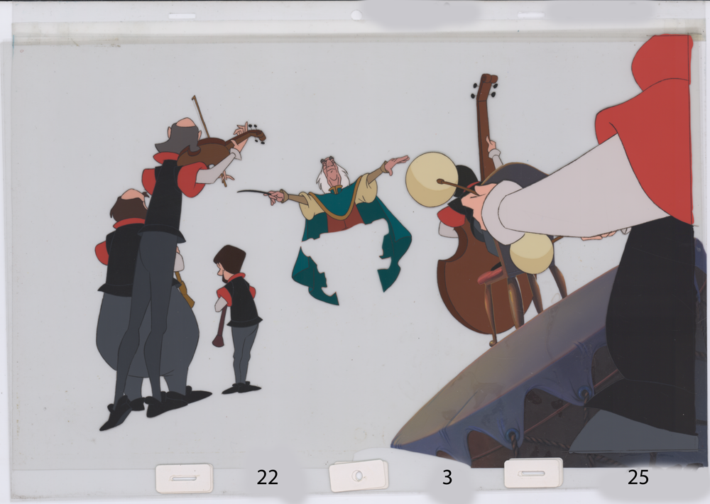 Art Cel Lord Rogers (Sequence 22-3)