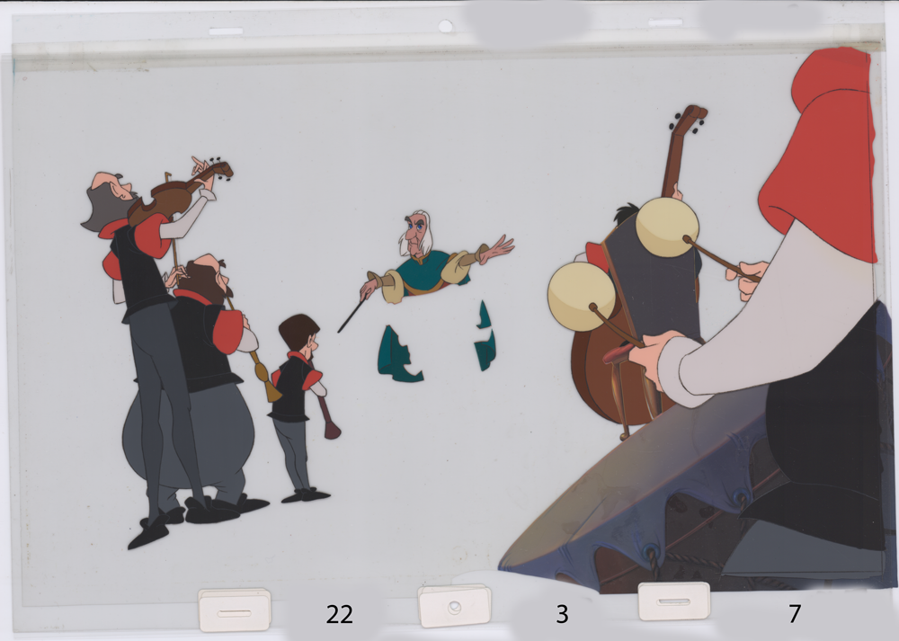 Art Cel Lord Rogers (Sequence 22-3)