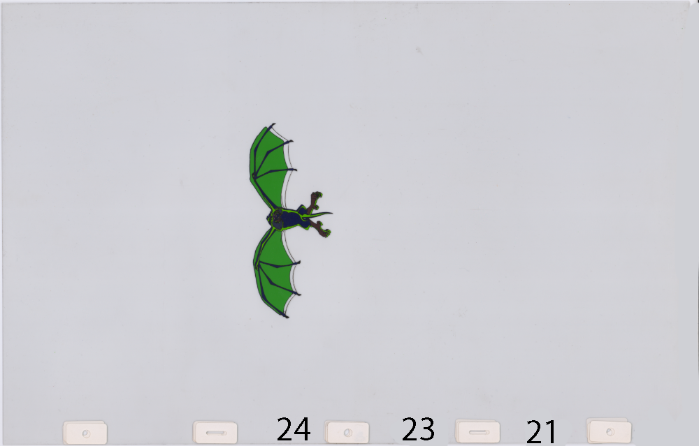 Art Cel Great Animal (Sequence 24-23)