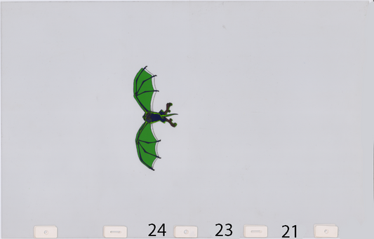 Art Cel Great Animal (Sequence 24-23)