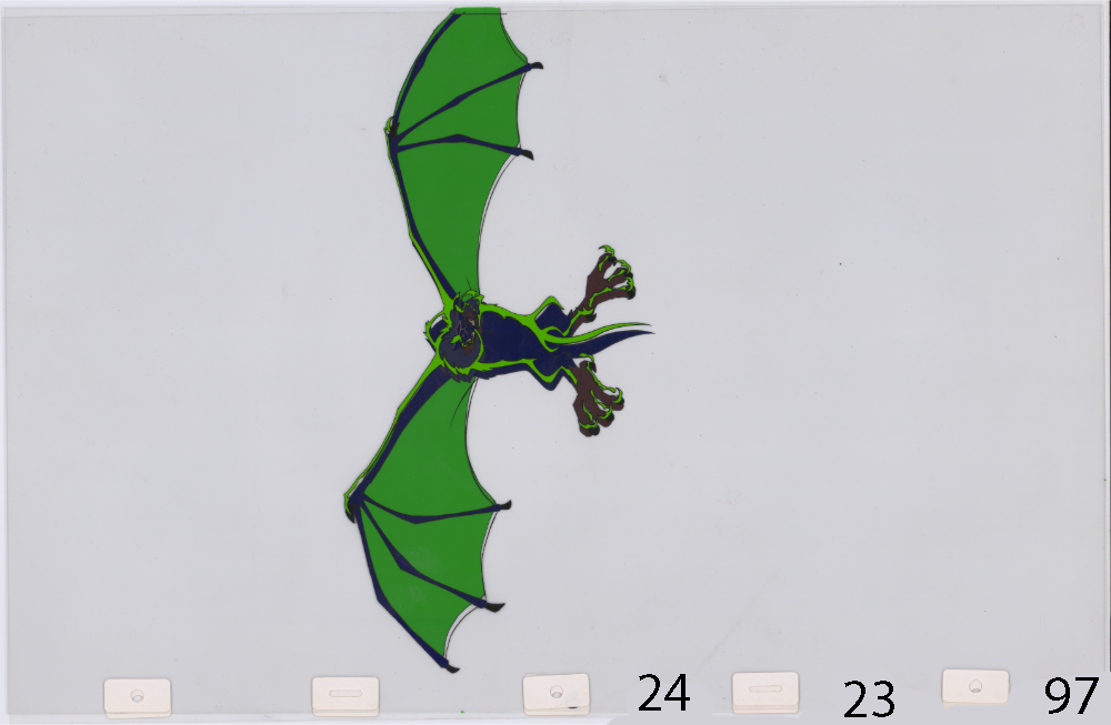 Art Cel Great Animal (Sequence 24-23)