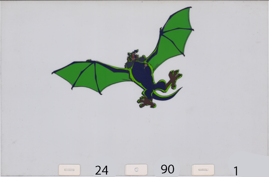 Art Cel Great Animal (Sequence 24-90)