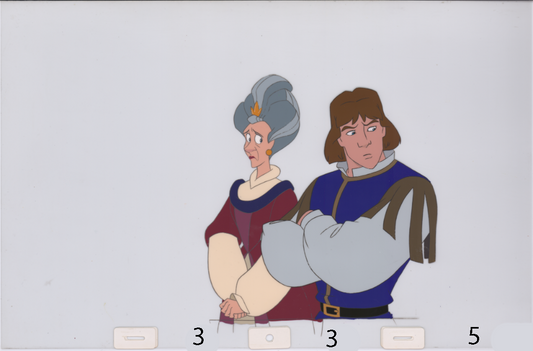 Art Cel Uberta & Derek (Sequence 3-3)