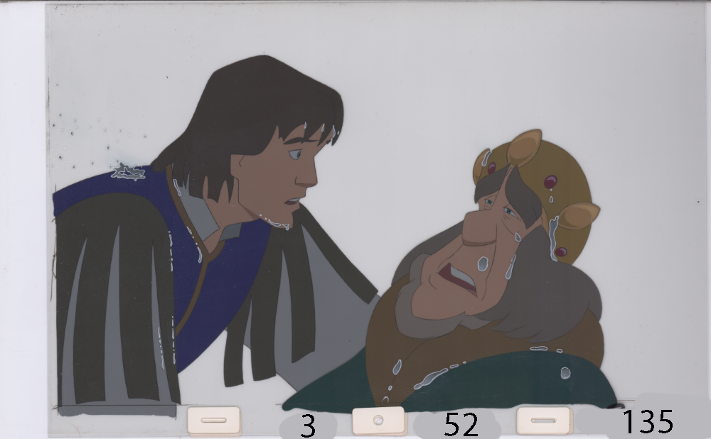 Art Cel Derek & William (Sequence 3-52)