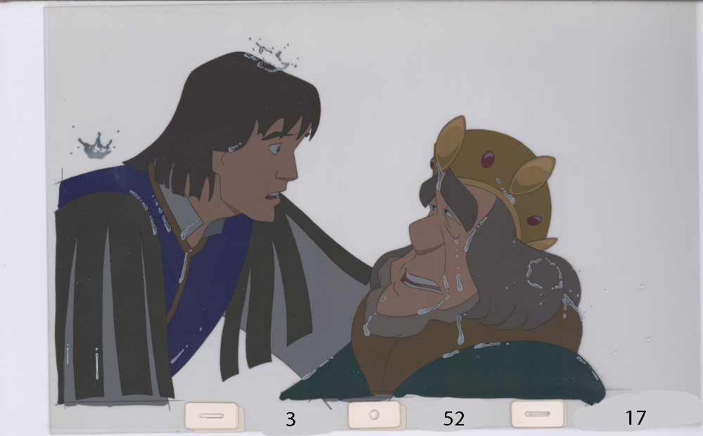 Art Cel Derek & William (Sequence 3-52)
