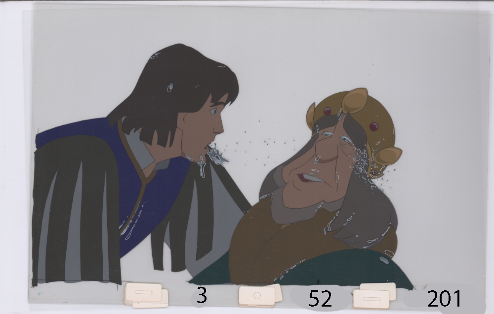 Art Cel Derek & William (Sequence 3-52)