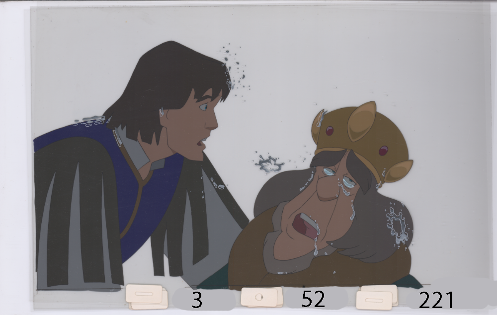 Art Cel Derek & William (Sequence 3-52)