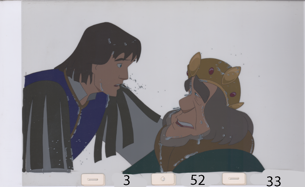 Art Cel Derek & William (Sequence 3-52)