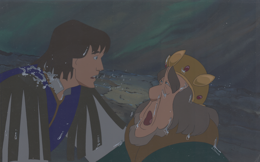 Art Cel Derek & William (Sequence 3-52)