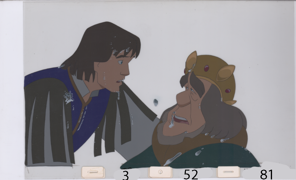 Art Cel Derek & William (Sequence 3-52)