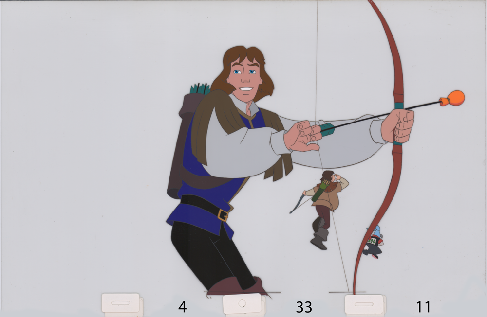 Art Cel Derek (Sequence 4-33)