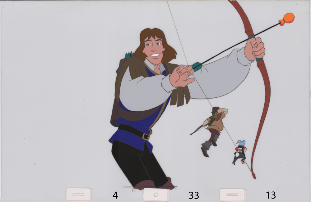 Art Cel Derek (Sequence 4-33)