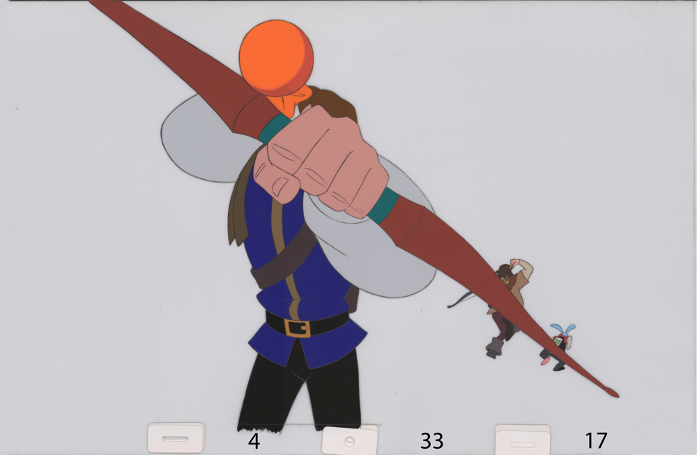 Art Cel Derek (Sequence 4-33)