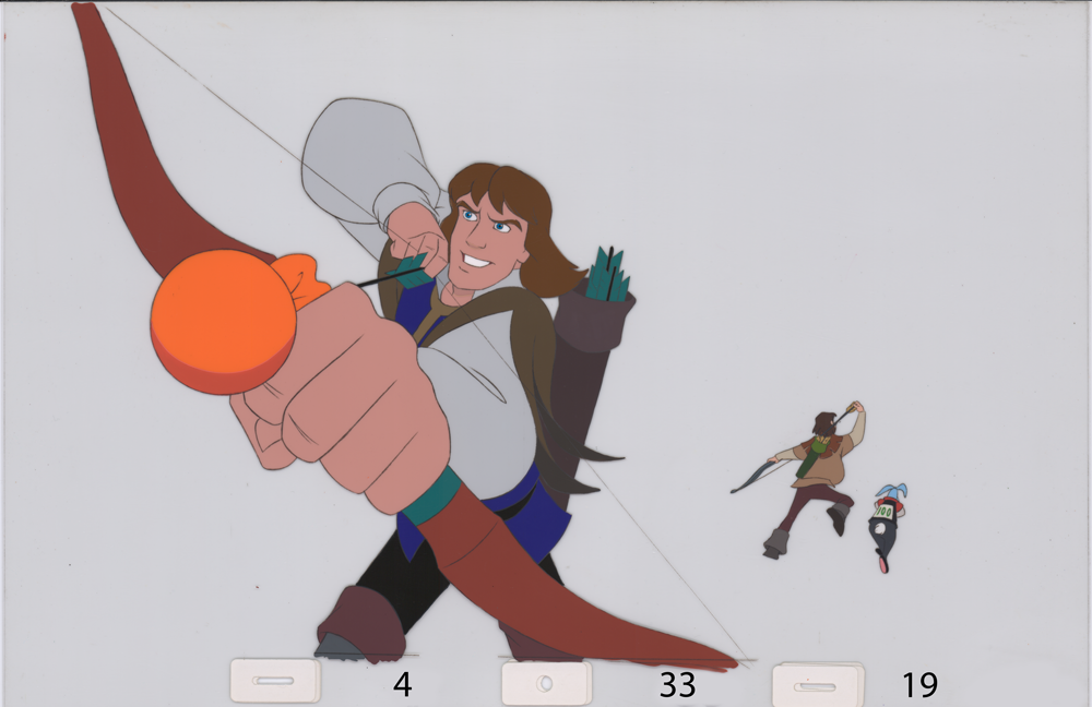 Art Cel Derek (Sequence 4-33)